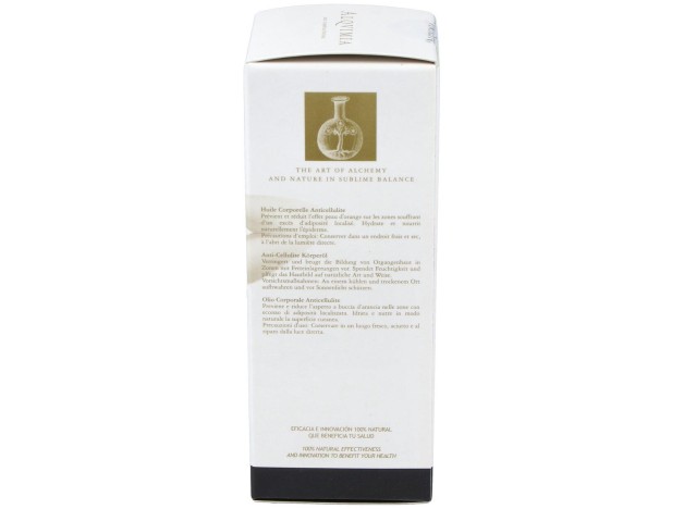 Aceite Corporal Anticelulitico 150Ml.