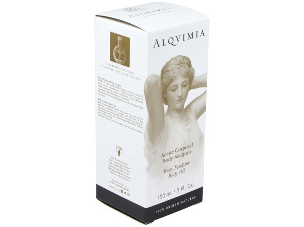Aceite Corporal Body Sculptor 150Ml.