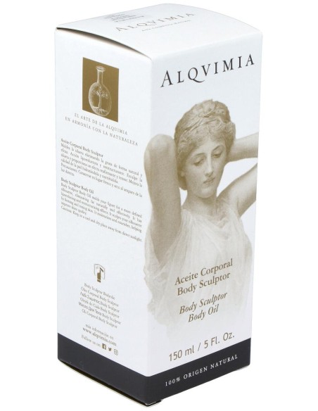 Aceite Corporal Body Sculptor 150Ml.