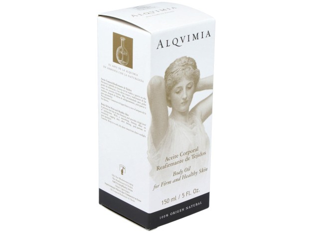 Aceite Corporal Reafirmante De Tejidos 150Ml.