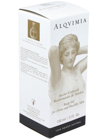 Aceite Corporal Reafirmante De Tejidos 150Ml.