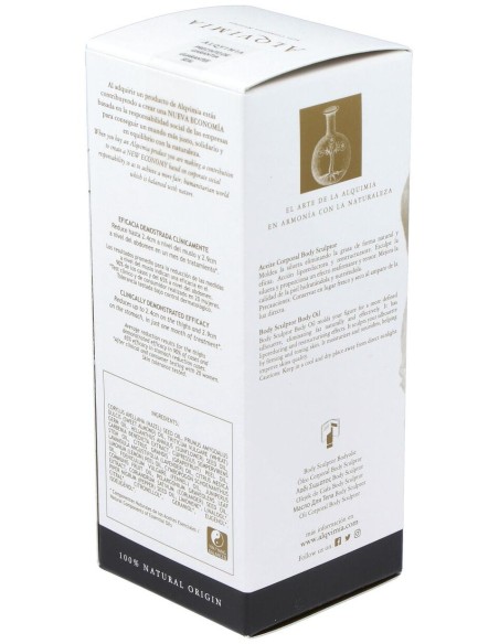 Aceite Corporal Body Sculptor 150Ml.