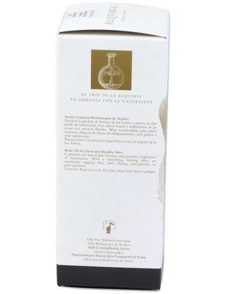 Aceite Corporal Reafirmante De Tejidos 150Ml.