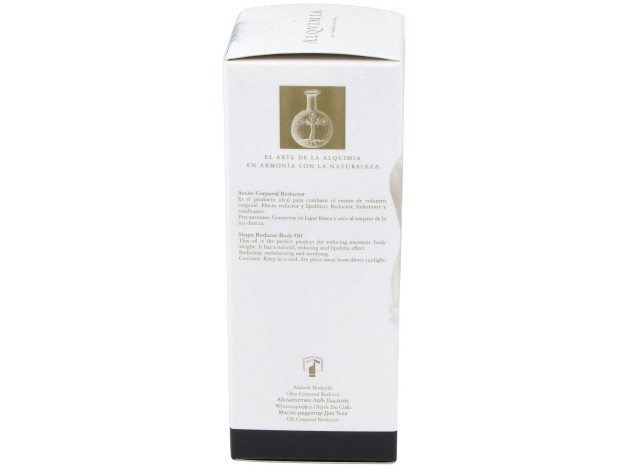 Aceite Corporal Reductor 150Ml.