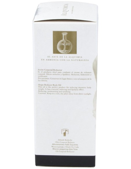 Aceite Corporal Reductor 150Ml.