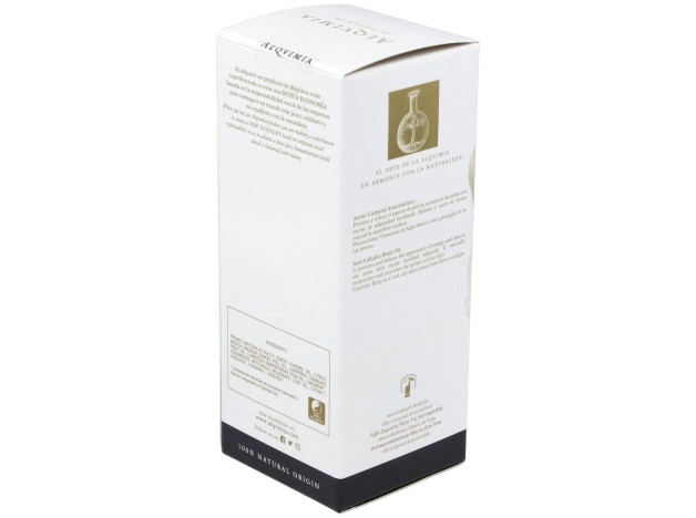 Aceite Corporal Anticelulitico 150Ml.