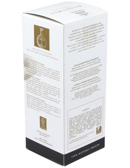 Aceite Corporal Body Sculptor 150Ml.