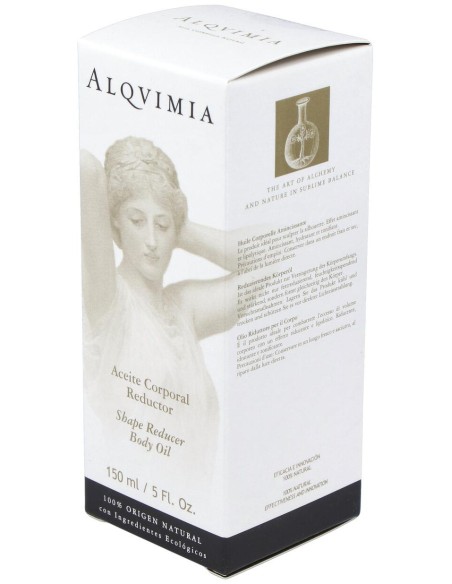 Aceite Corporal Reductor 150Ml.