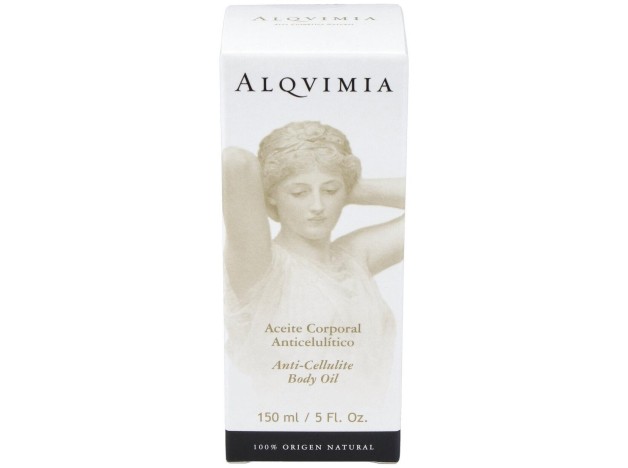 Aceite Corporal Anticelulitico 150Ml.