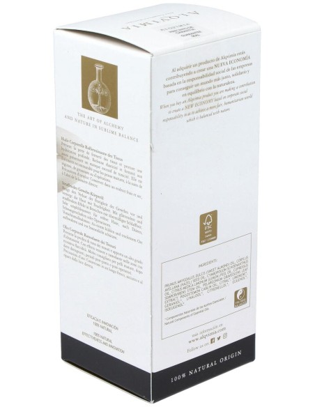 Aceite Corporal Reafirmante De Tejidos 150Ml.