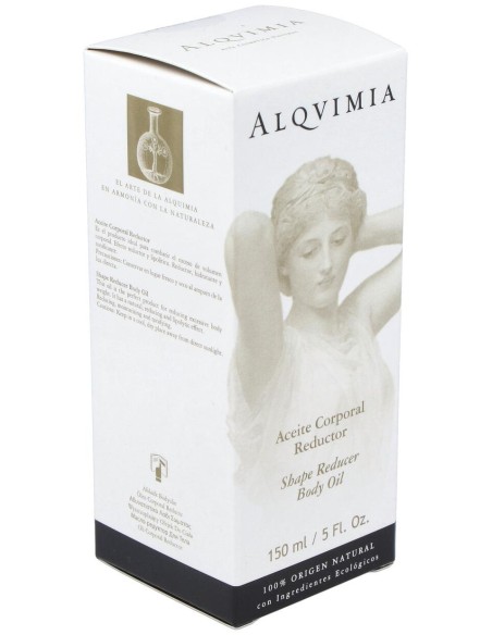 Aceite Corporal Reductor 150Ml.