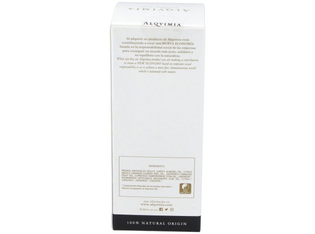 Aceite Corporal Anticelulitico 150Ml.