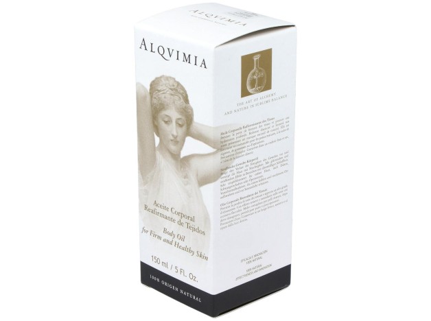 Aceite Corporal Reafirmante De Tejidos 150Ml.