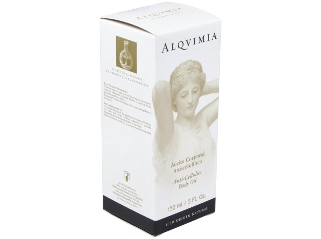 Aceite Corporal Anticelulitico 150Ml.