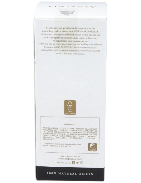 Aceite Corporal Reafirmante De Tejidos 150Ml.