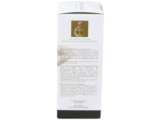Aceite Corporal Preventivo Antiestrías 150 Ml...