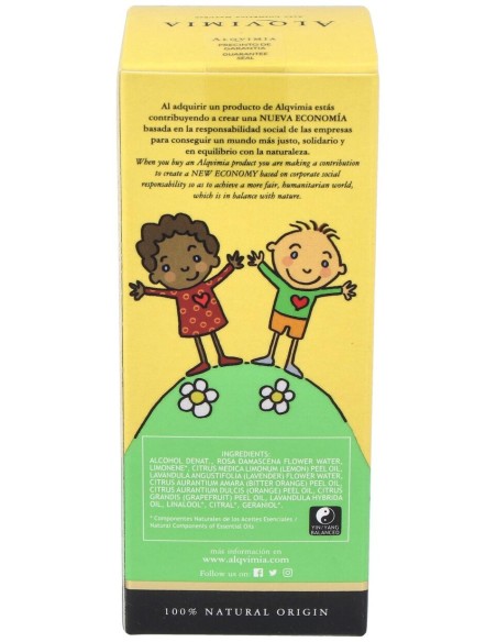 Agua De Colonia Para Niños Y Bebes 100Ml.