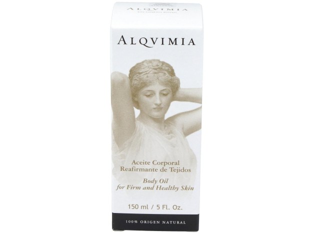 Aceite Corporal Reafirmante De Tejidos 150Ml.
