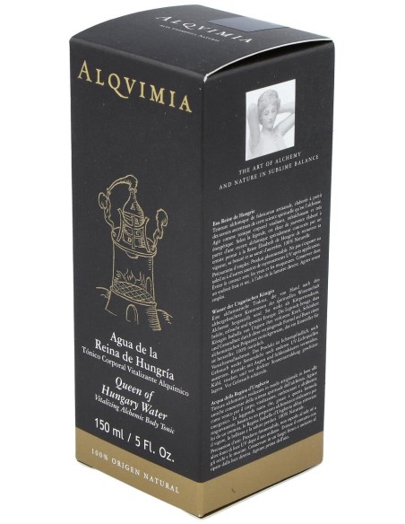 Agua De La Reina De Hungria 150Ml.