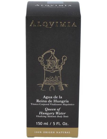 Agua De La Reina De Hungria 150Ml.