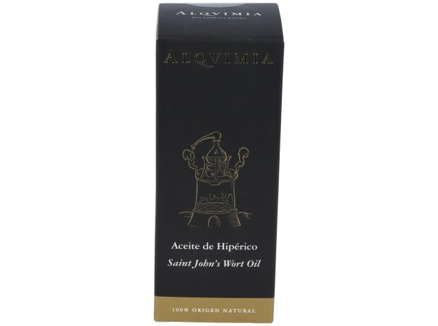 Aceite De Hipérico Reparador 60Ml