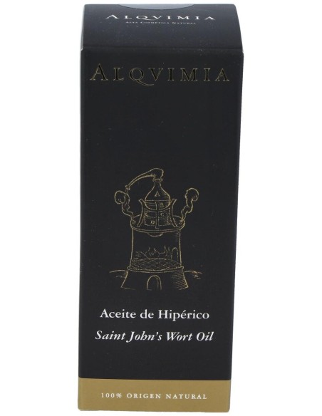 Aceite De Hipérico Reparador 60Ml