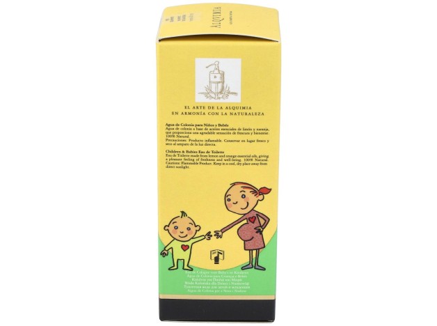 Agua De Colonia Para Niños Y Bebes 100Ml.
