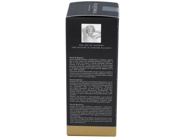 Alcohol De Romero Tintura Alquimica Romero 150Ml.