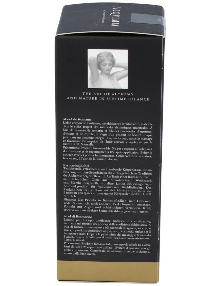 Alcohol De Romero Tintura Alquimica Romero 150Ml.