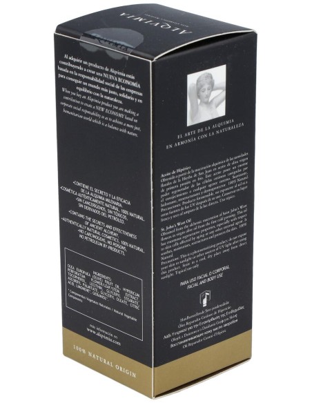 Aceite De Hipérico Reparador 60Ml