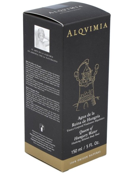 Agua De La Reina De Hungria 150Ml.