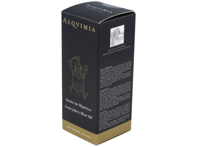 Aceite De Hipérico Reparador 60Ml