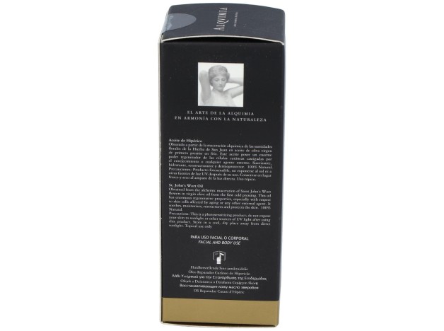 Aceite De Hipérico Reparador 60Ml