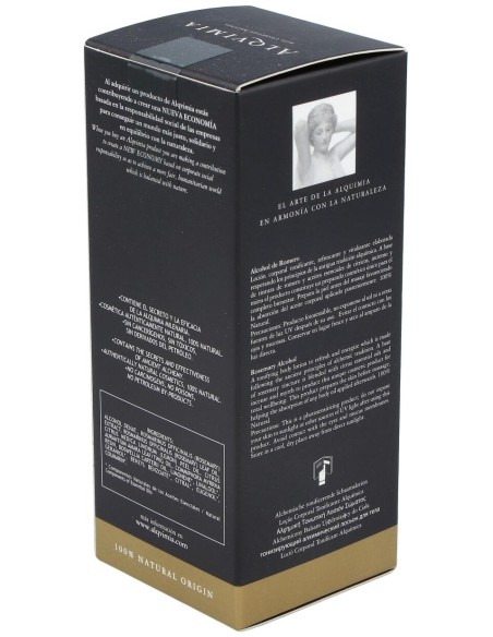 Alcohol De Romero Tintura Alquimica Romero 150Ml.