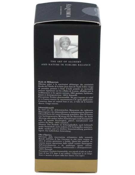 Aceite De Hipérico Reparador 60Ml