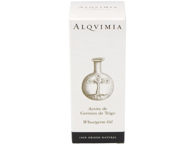 Aceite De Germen De Trigo 60Ml.