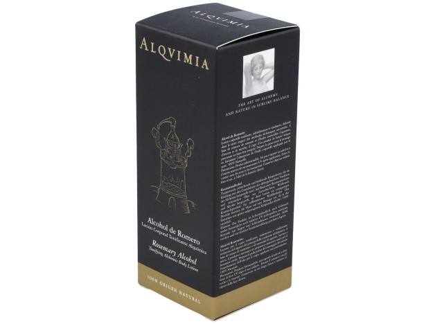 Alcohol De Romero Tintura Alquimica Romero 150Ml.