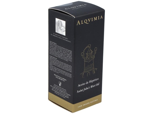 Aceite De Hipérico Reparador 60Ml