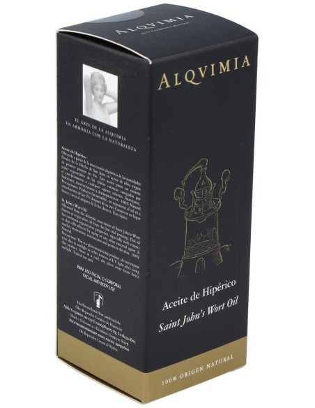Aceite De Hipérico Reparador 60Ml