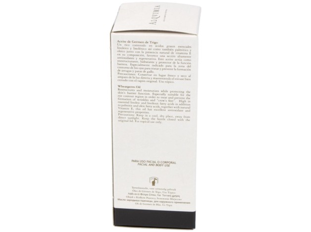 Aceite De Germen De Trigo 60Ml.