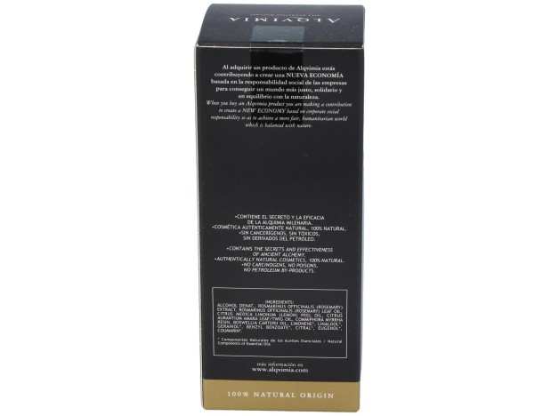 Alcohol De Romero Tintura Alquimica Romero 150Ml.