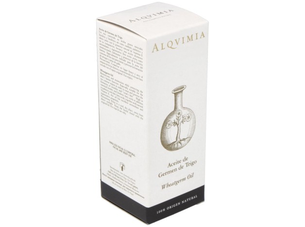 Aceite De Germen De Trigo 60Ml.