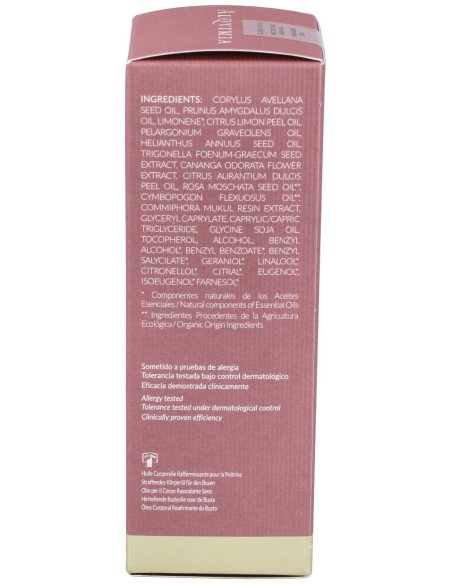Bust Firming Oil 100Ml.