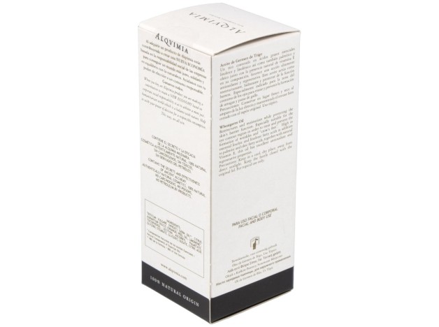 Aceite De Germen De Trigo 60Ml.