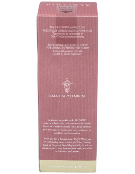 Bust Firming Oil 100Ml.