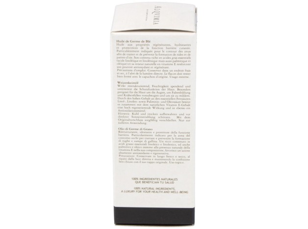 Aceite De Germen De Trigo 60Ml.