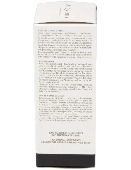 Aceite De Germen De Trigo 60Ml.