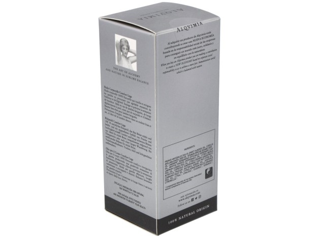 Aceite Corporal Comfort Legs 150 Ml Alqvimia
