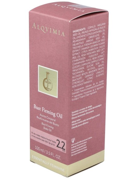 Bust Firming Oil 100Ml.