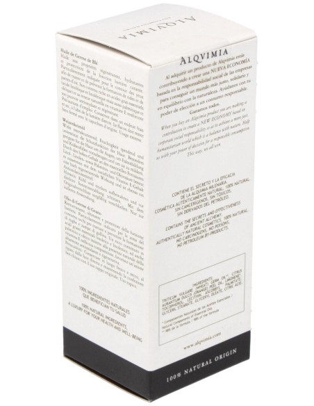 Aceite De Germen De Trigo 60Ml.